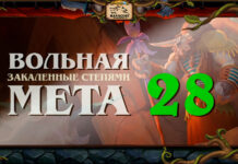 VIP: Подробный разбор Вольной меты Пещер Стенаний. Wild Vicious Syndicate мета отчет №28