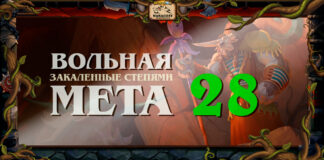 VIP: Подробный разбор Вольной меты Пещер Стенаний. Wild Vicious Syndicate мета отчет №28