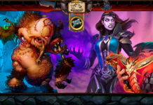 Обзор колоды Жреца с великанами после нерфов — будущее класса в Стандарте?