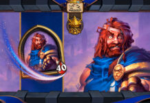 Гайд по Джорджу Падшему на Полях сражений