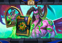 Книга героев: Иллидан — уже в игре!