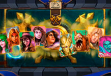 30 колод Дуэлей Сплоченных Штормградом с 12 победами в августе