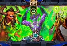 Гайд по Охотнику на демонов Скверны: уничтожаем агро колоды