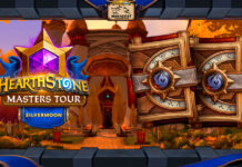 Смотрите Masters Tour в Луносвете и зарабатывайте комплекты карт