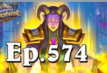 Funny And Lucky Moments — Hearthstone — Ep. 574