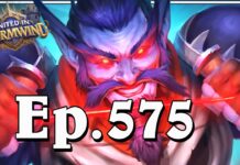 Funny And Lucky Moments — Hearthstone — Ep. 575