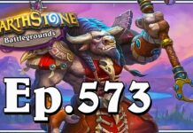 Funny And Lucky Moments — Hearthstone — Ep. 573