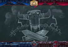 Потасовка: Вихрь случайностей