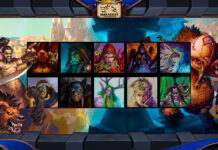 (Обновлено 22:00 МСК, 60 колод) Колоды стримеров и про-игроков после нерфов Сплоченных Штормградом