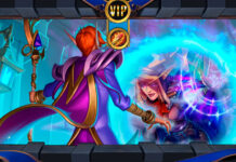 VIP: Квест Маг — самая популярная колода Сплоченных Штормградом. Большой гайд по архетипу