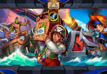 Воин возвращается в мету Сплоченных Штормградом. 4 колоды Квест Воина нового патча