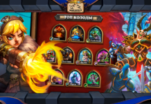 20 топовых колод Сплоченных Штормградом из топ-100 Легенды в сентябре