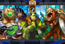 (Обновлено 3 октября) Биг Воин — лучшая антиагро колода Сплоченных Штормградом