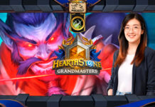 Муллиган и интересные моменты про-игроков Grandmasters: Гаррота Разбойник