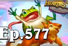Funny And Lucky Moments — Hearthstone — Ep. 577
