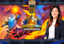 Муллиган с про-игроками Grandmasters: разбор стартовой руки Квест Шамана