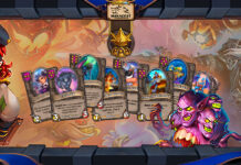 10 фишек с новыми существами Полей сражений