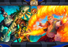 Обзор Мордреш Мага Сплоченных Штормградом — топ-35 Легенды