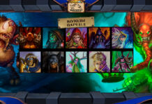 (Обновлено 22:00 МСК, 45+ колод) Колоды стримеров и про-игроков после нерфов Чернокнижника Сплоченных Штормградом