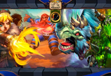 Гайд по Фейс Ханту — разрушителю меты Сплоченных Штормградом