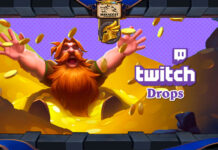 Комплекты Наемников за просмотр трансляций Hearthstone на Twitch