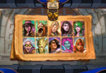 25 колод Дуэлей Сплоченных Штормградом с 12 победами в октябре