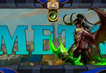 Охотник на демонов в актуальной мете Сплоченных Штормградом: топ колоды и тенденции развития