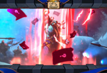 (20/11 15:00) 5 новых карт дополнения Разделенные Альтераком