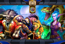 Гайд по ОТК Целестиал Друиду Мертвых копей из топа Легенды