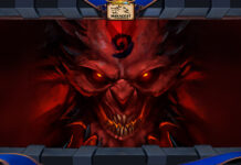 Провальное вторжение Диабло в Hearthstone