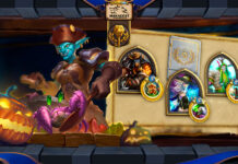 Двухклассовая Арена Тыквовина в Мертвых копях: гайд по режиму