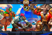 Гайд по Пират Квест Воину — самой популярной колоде Мертвых копей