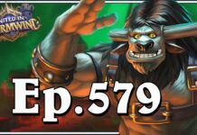 Funny And Lucky Moments — Hearthstone — Ep. 579