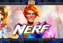 Нерф 3 карт (Маг, Разбойник, Друид) и бафф Жреца в Стандарте на следующей неделе