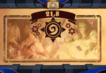 Обновление 21.8: выбор Фракции, новый герой Полей сражений, баланс всех режимов