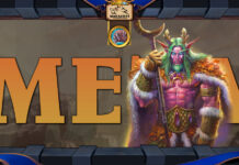 Друид в ранней мете Мертвых копей: топ колоды и тенденции развития