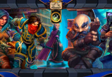 Гайд по Квест Разбойнику из топ-1 Легенды