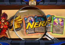 Нерфы и баффы Стандарта, важный серверный патч Наемников — обзор изменений