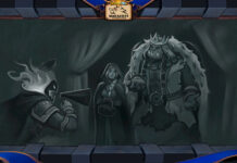 Новая потасовка: Сказочная потасовка