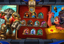 22 топовые колоды Сплоченных Штормградом из топ-200 Легенды в ноябре