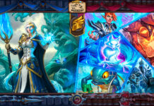 (Обновлено 18 января) Отряд Льда в Наемниках с 14k MMR — главная контра Валиры