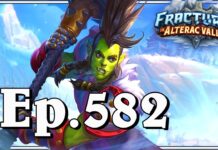 Funny And Lucky Moments — Hearthstone — Ep. 582