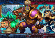 Квест Гафф Друид Разделенных Альтераком — интересный архетип из топ-1 Легенды