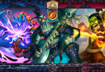 Гайд по Биг Спелл Мордреш Магу — сильной и очень веселой колоде Альтерака