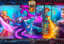 Мозаки Маг — лучшая ОТК колода Альтерака