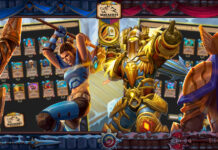 Две необычные колоды Паладина из топ-100 Легенды