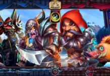 Разбойник Элвиннского вепря в Альтераке: мечты становятся реальностью