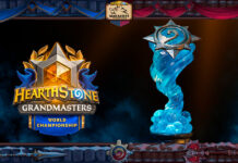 Posesi — победитель чемпионата мира по Hearthstone