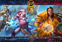 VIP: Бафф Паладин — легкий путь в Легенду. Большой гайд по архетипу