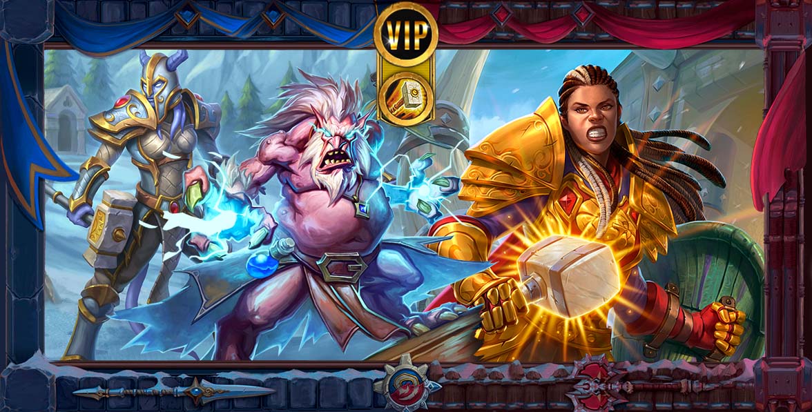 альтерак бафф паладин